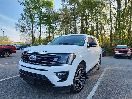 2021 Ford Expedition Limited 