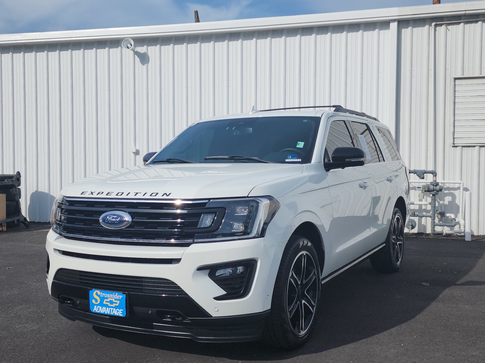 2021 Ford Expedition Limited 4X4's photo