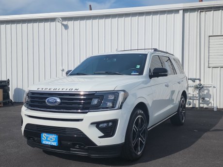 2021 Ford Expedition Limited 