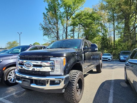 2018 Ford Super Duty F-250 SRW LARIAT 