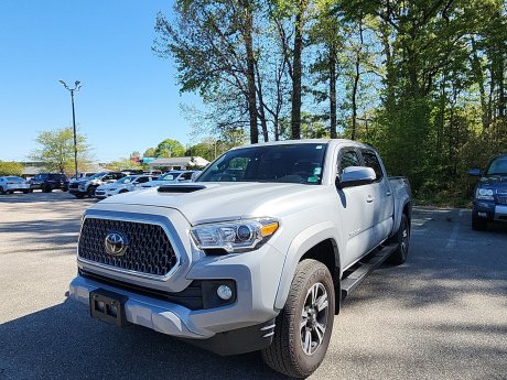 2019 Toyota Tacoma TRD Sport 