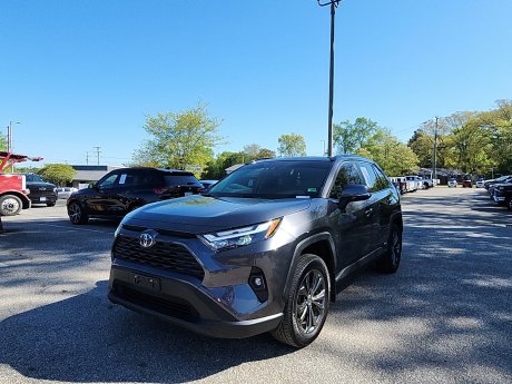 2022 Toyota RAV4 Hybrid XLE Premium 