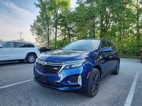 2023 Chevrolet Equinox RS 