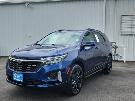2023 Chevrolet Equinox RS 