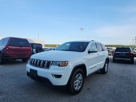 2020 Jeep Grand Cherokee Laredo E 