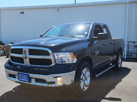 2022 Ram 1500 Classic Tradesman 