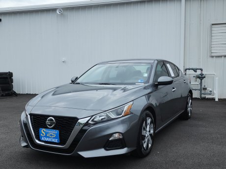 2020 Nissan Altima 2.5 S 