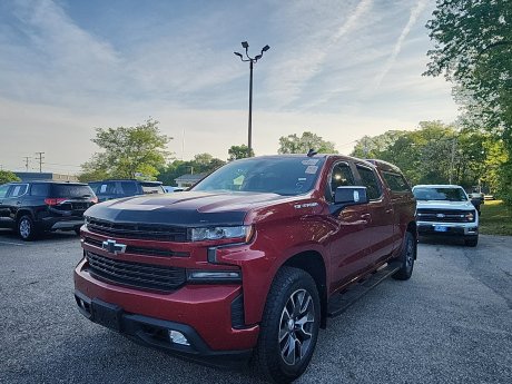 2020 Chevrolet Silverado 1500 RST 