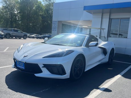 2026 Chevrolet Corvette 1LT 