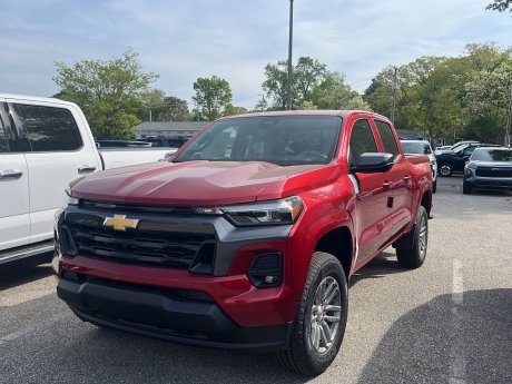 2026 Chevrolet Colorado 4WD LT 