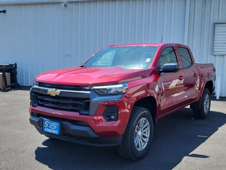 2026 Chevrolet Colorado 4WD LT 