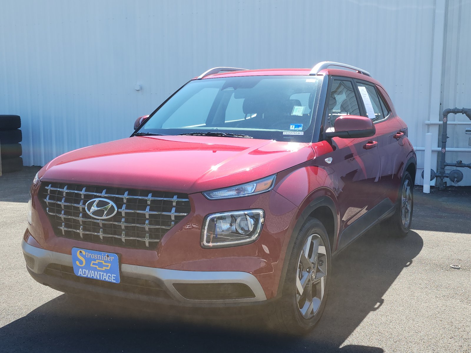 2025 Hyundai Venue SEL