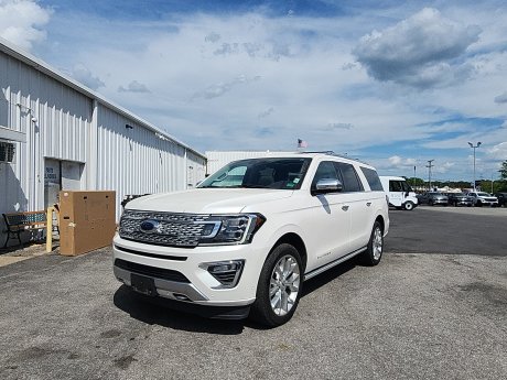 2019 Ford Expedition Max Platinum 