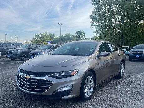 2025 Chevrolet Malibu LT 