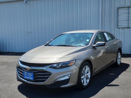 2025 Chevrolet Malibu LT 