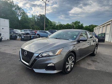 2020 Nissan Altima 2.5 S 