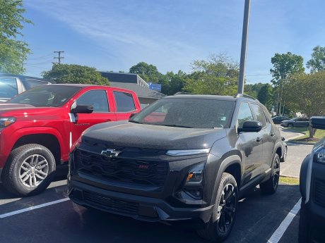 2026 Chevrolet Equinox FWD RS 