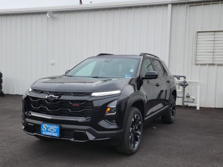 2026 Chevrolet Equinox FWD RS 