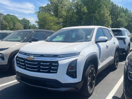 2026 Chevrolet Equinox FWD LT 