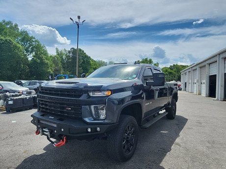 2020 Chevrolet Silverado 2500HD LTZ 