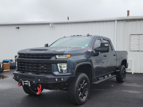 2020 Chevrolet Silverado 2500HD LTZ 