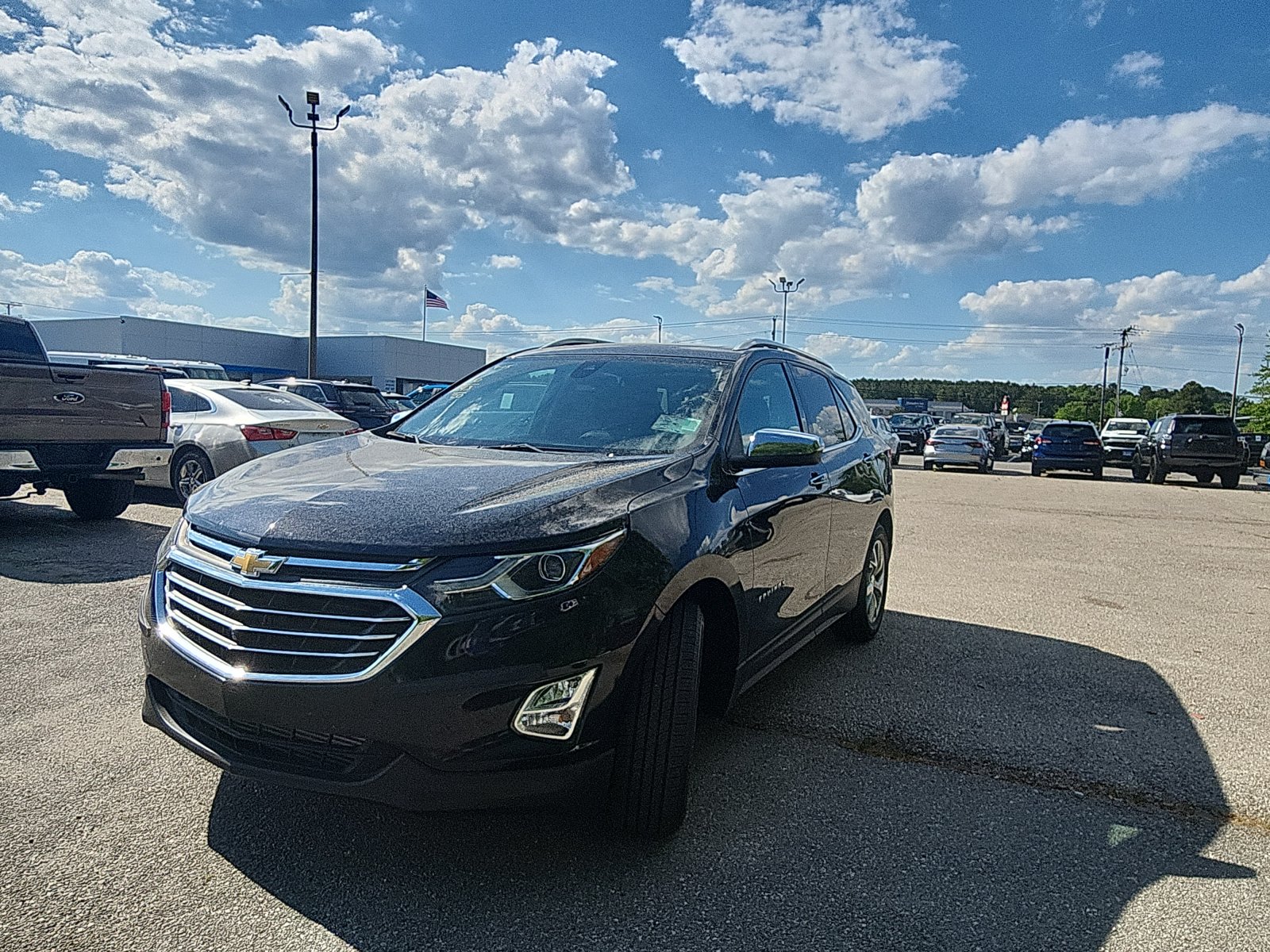 2020 Chevrolet Equinox Premier