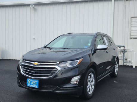 2020 Chevrolet Equinox Premier 