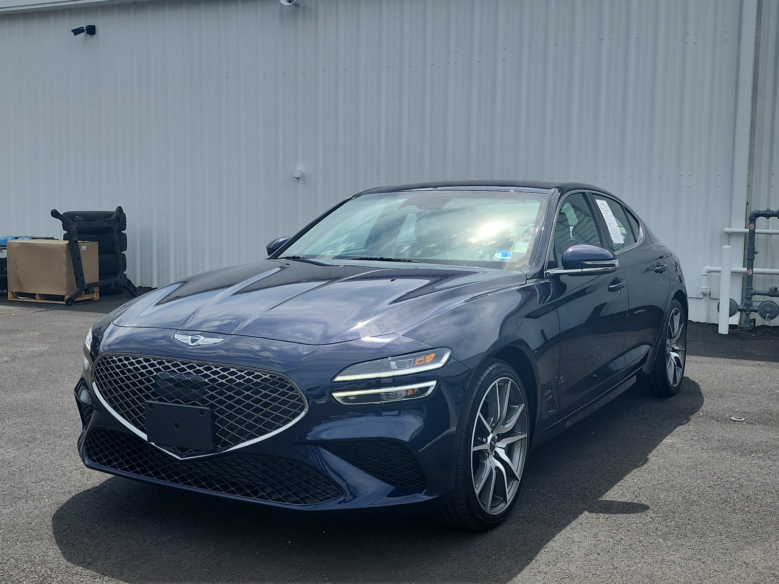 2023 GENESIS G70