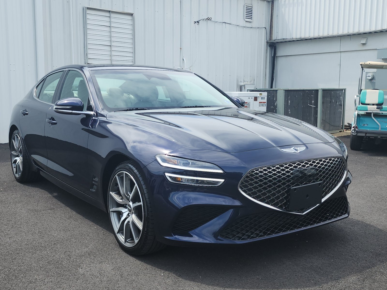 2023 GENESIS G70 Standard - Photo 7