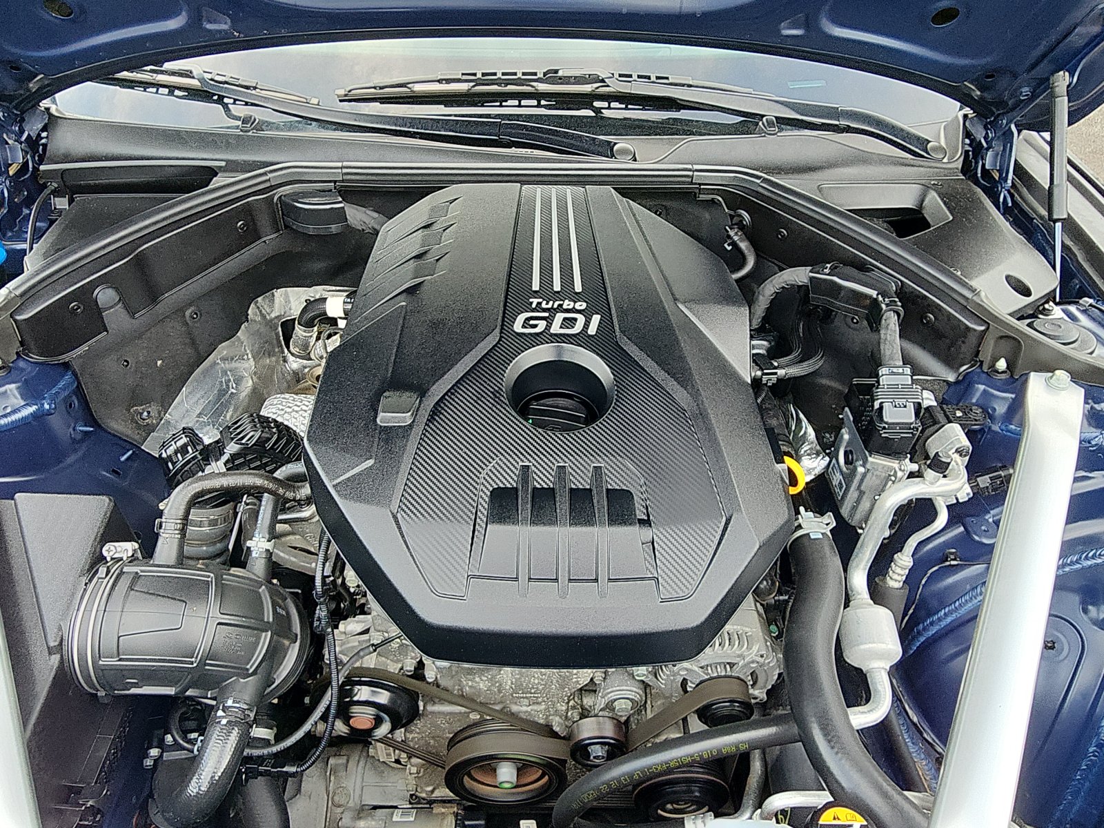 2023 GENESIS G70 Standard - Photo 11