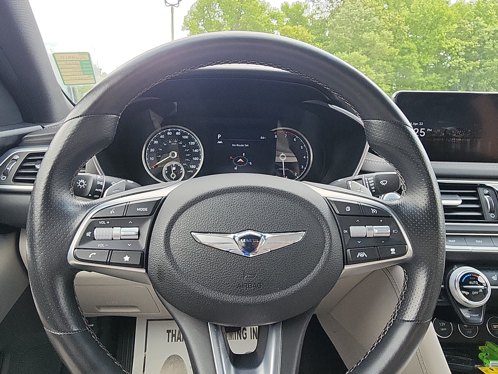 2023 GENESIS G70 Standard - Photo 15