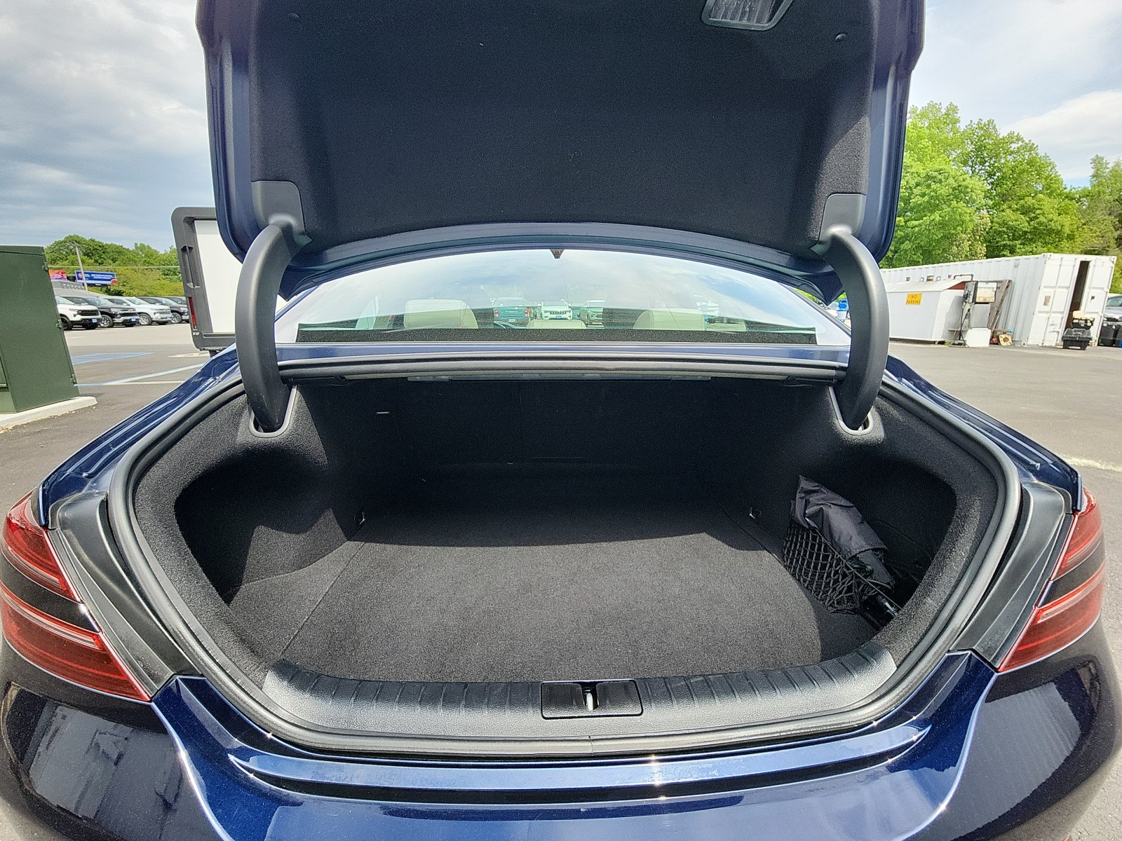 2023 GENESIS G70 Standard - Photo 25