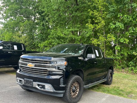 2019 Chevrolet Silverado 1500 High Country 
