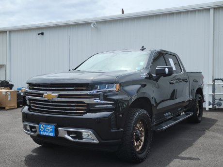 2019 Chevrolet Silverado 1500 High Country 