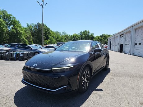 2024 Toyota Crown Limited 