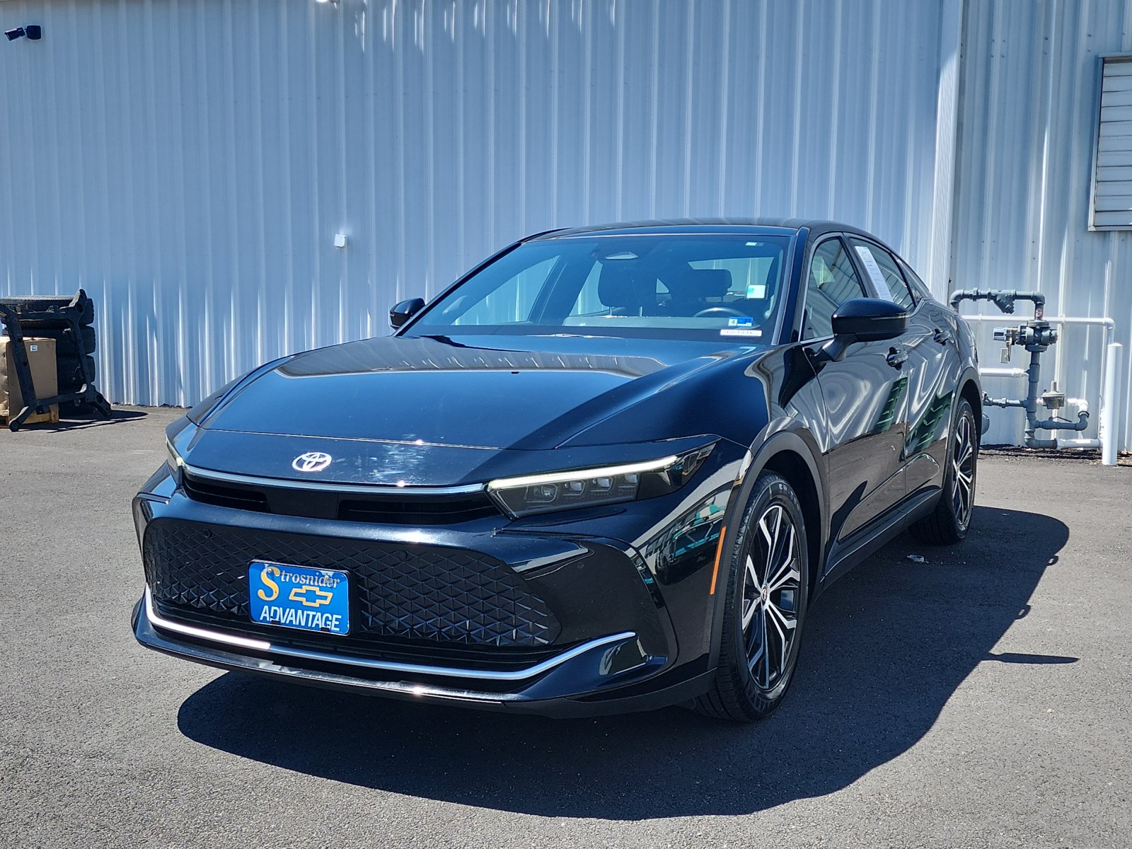 2024 Toyota Crown Limited