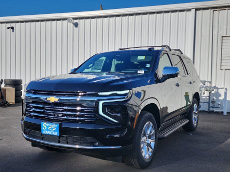 2026 Chevrolet TAHOE K1500 PRE  