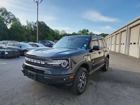 2021 Ford Bronco Sport Badlands 