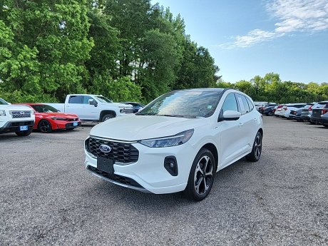 2023 Ford Escape ST-Line Select 