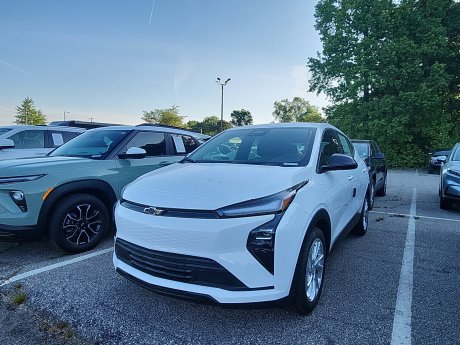 2027 Chevrolet Bolt LT 
