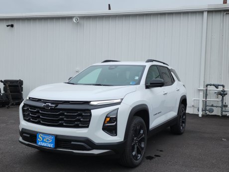 2026 Chevrolet Equinox AWD LT 