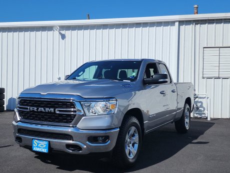 2022 Ram 1500 Big Horn 
