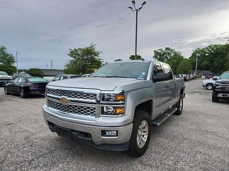 2014 Chevrolet Silverado 1500 LT 