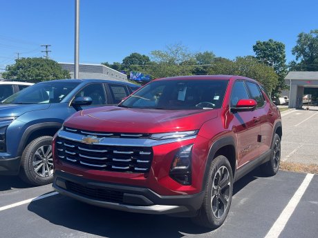 2026 Chevrolet Equinox AWD LT 