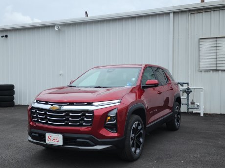 2026 Chevrolet Equinox AWD LT 