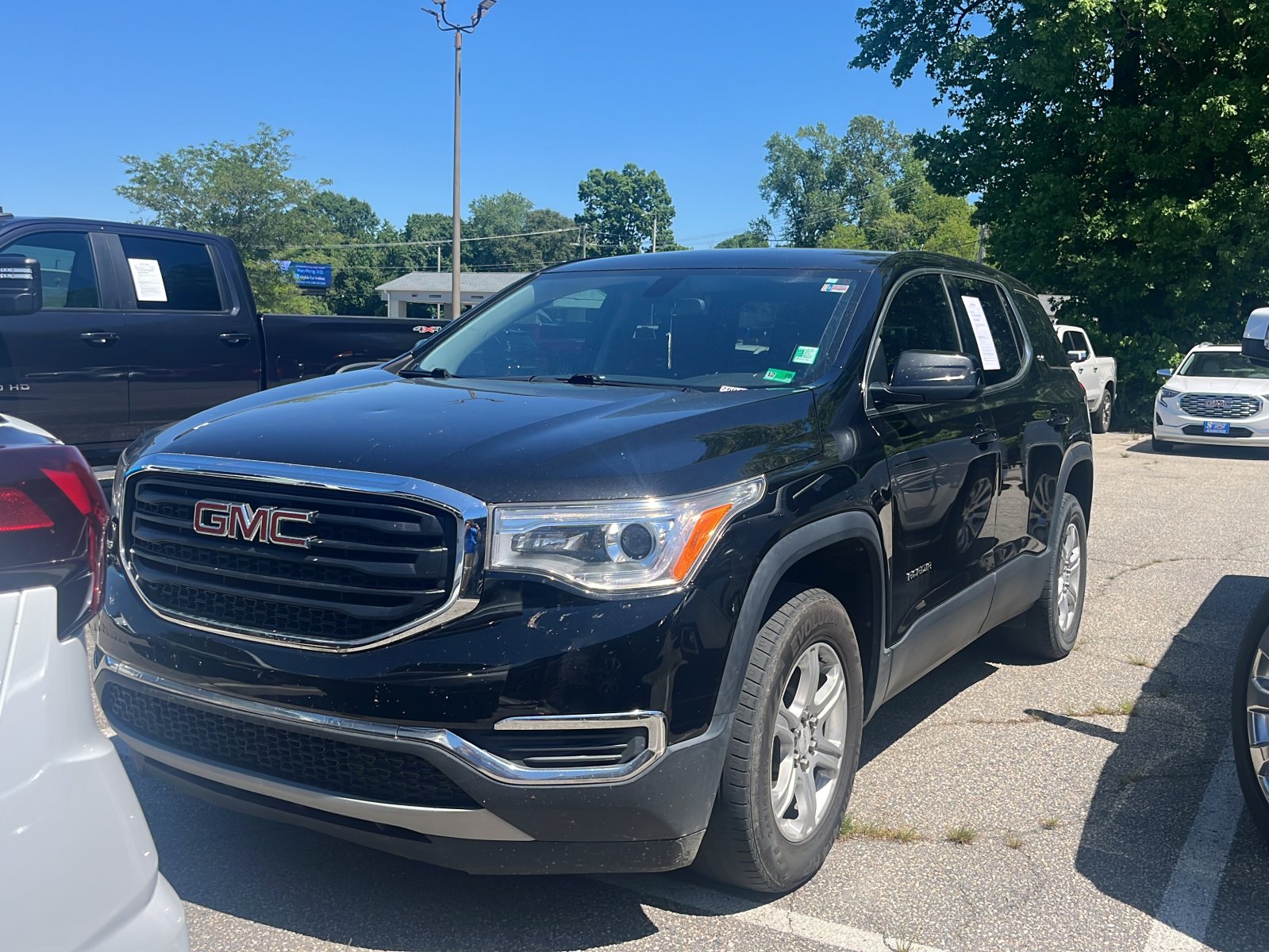 2017 GMC Acadia