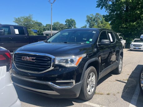 2017 GMC Acadia SLE 