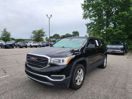 2017 GMC Acadia SLE 