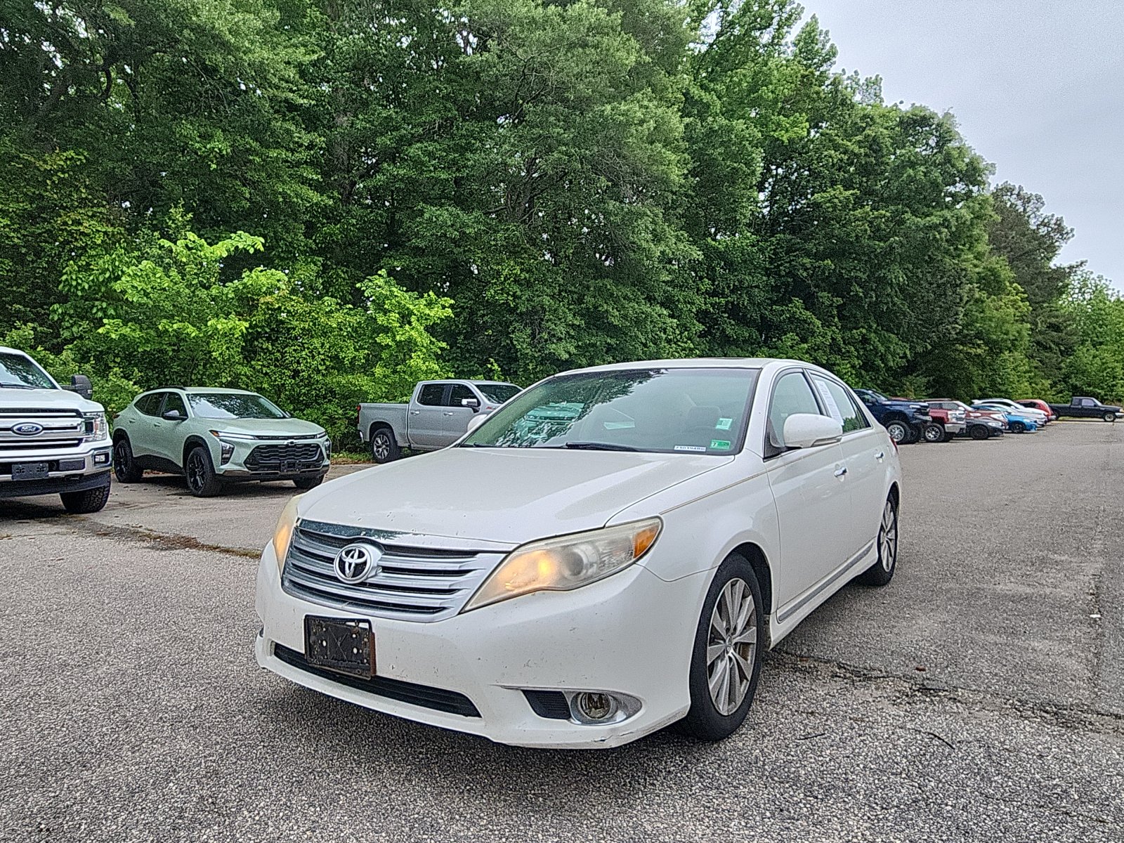 2011 Toyota Avalon Limited