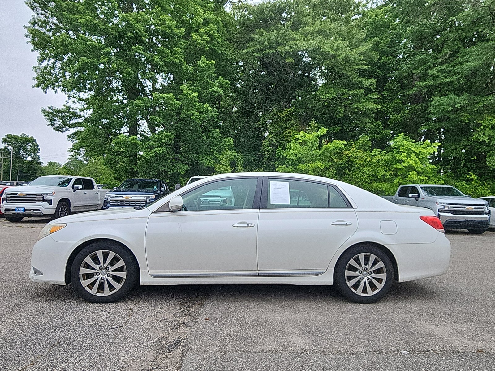 Used 2011 Toyota Avalon Limited with VIN 4T1BK3DB5BU390620 for sale in Hopewell, VA